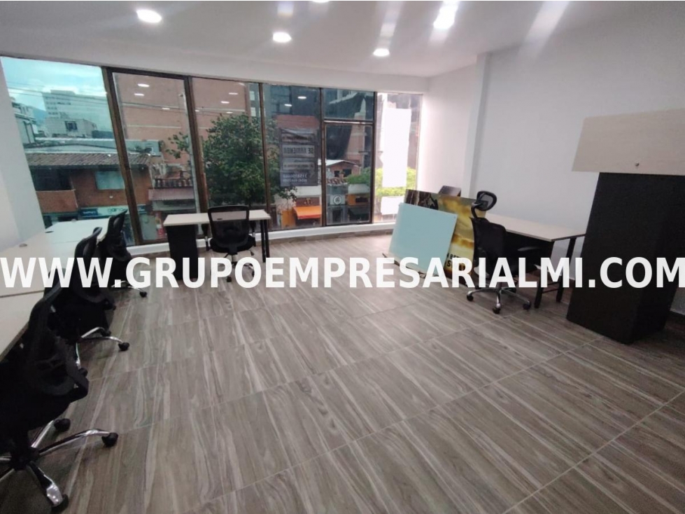 MARAVILLOSA OFICINA EN ARRIENDO - SECTOR ASTORGA COD: 32839 — foto 6