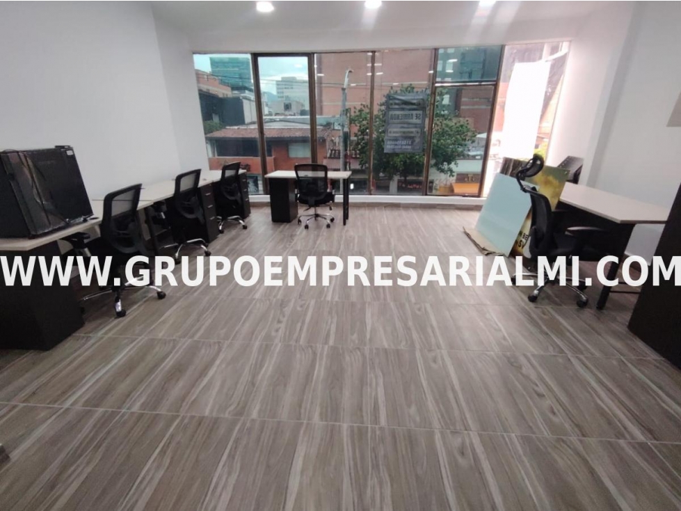 MARAVILLOSA OFICINA EN ARRIENDO - SECTOR ASTORGA COD: 32839 — foto 2