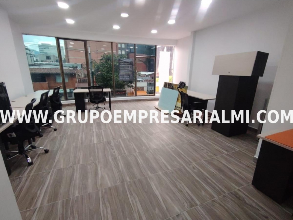 MARAVILLOSA OFICINA EN ARRIENDO - SECTOR ASTORGA COD: 32839 — foto 3