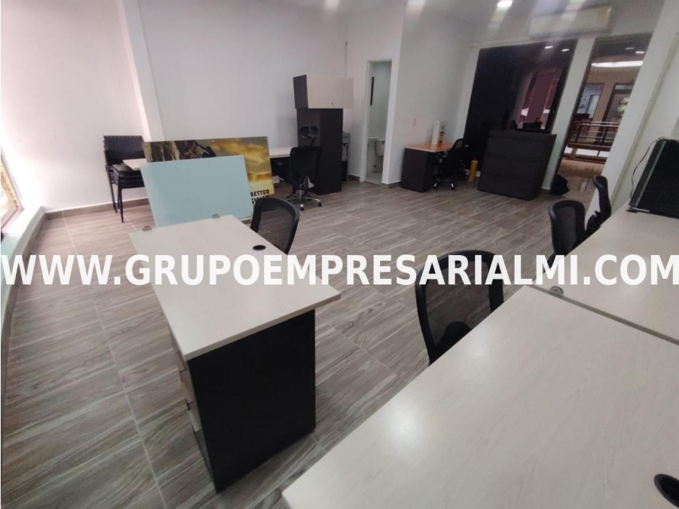 MARAVILLOSA OFICINA EN ARRIENDO - SECTOR ASTORGA COD: 32839 — foto 5