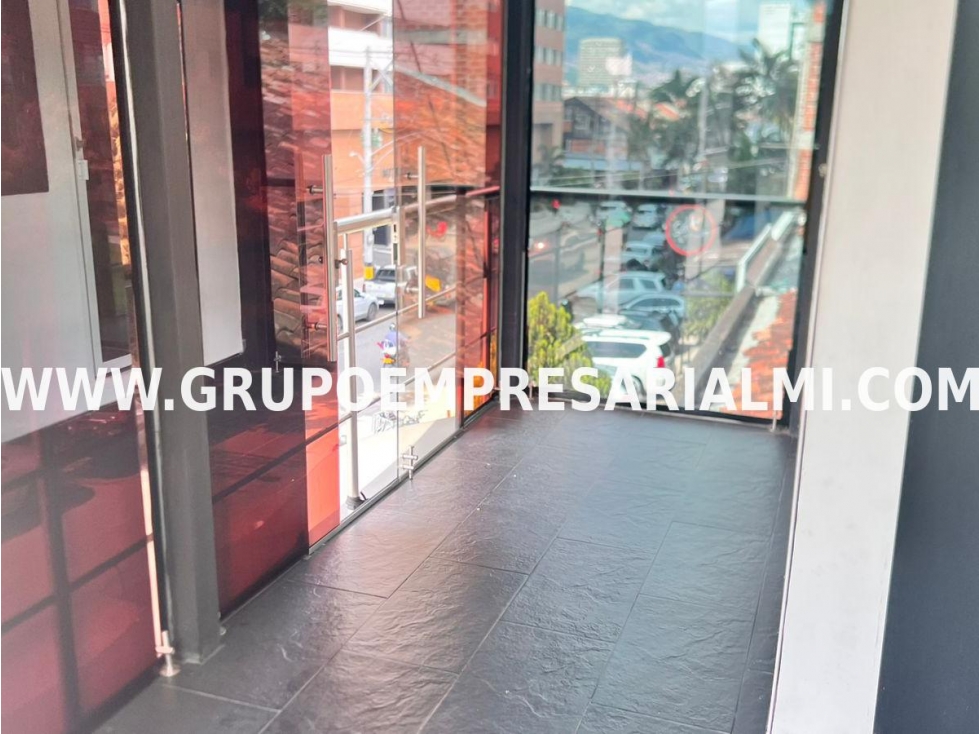 MARAVILLOSA OFICINA EN ARRIENDO - SECTOR SAN DIEGO COD: 33388 — foto 5
