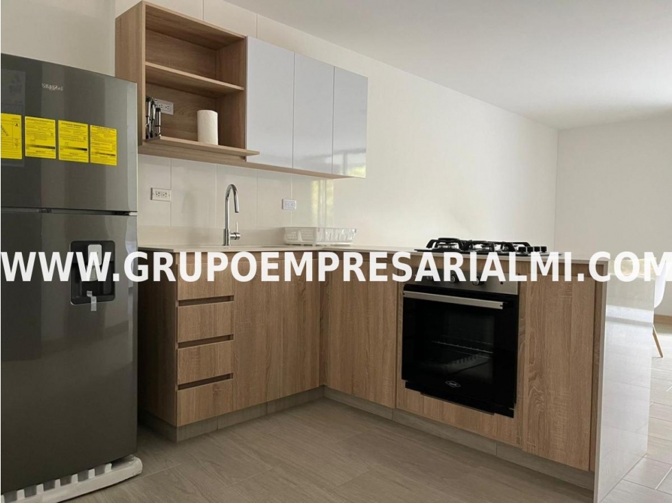 MARAVILLOSO APARTAESTUDIO EN ARRIENDO - SECTOR EL RETIRO COD: 30234 - 1