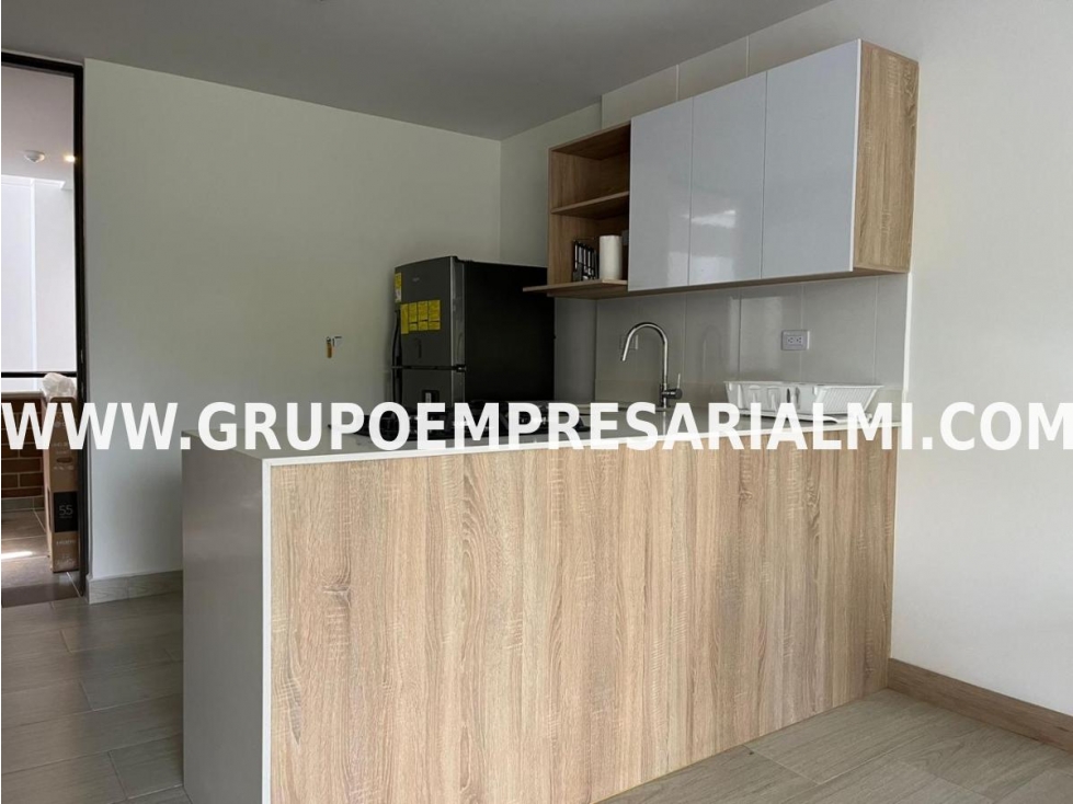 MARAVILLOSO APARTAESTUDIO EN ARRIENDO - SECTOR EL RETIRO COD: 30234 - 2