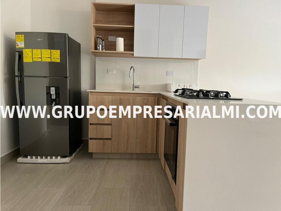 MARAVILLOSO APARTAESTUDIO EN ARRIENDO - SECTOR EL RETIRO COD: 30234 - 3