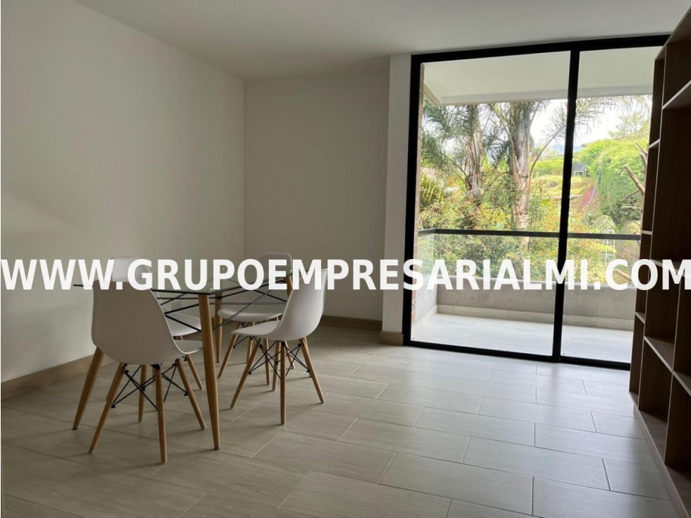 MARAVILLOSO APARTAESTUDIO EN ARRIENDO - SECTOR EL RETIRO COD: 30234 - 4