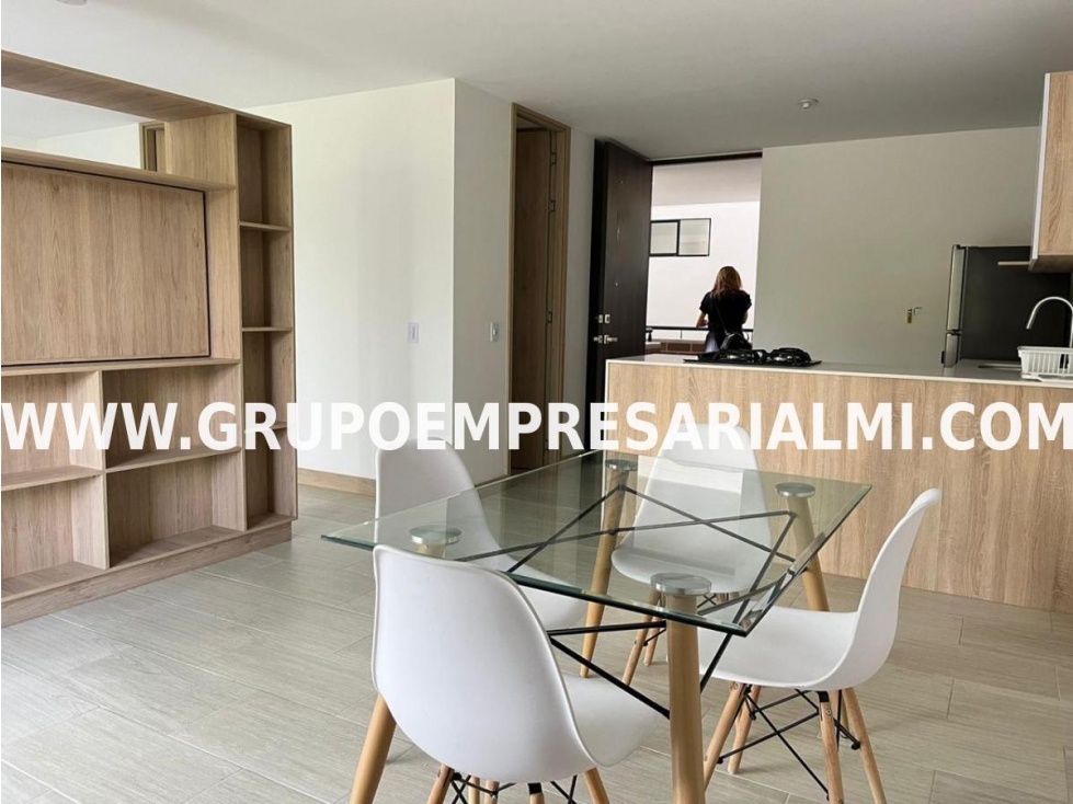 MARAVILLOSO APARTAESTUDIO EN ARRIENDO - SECTOR EL RETIRO COD: 30234 - 5