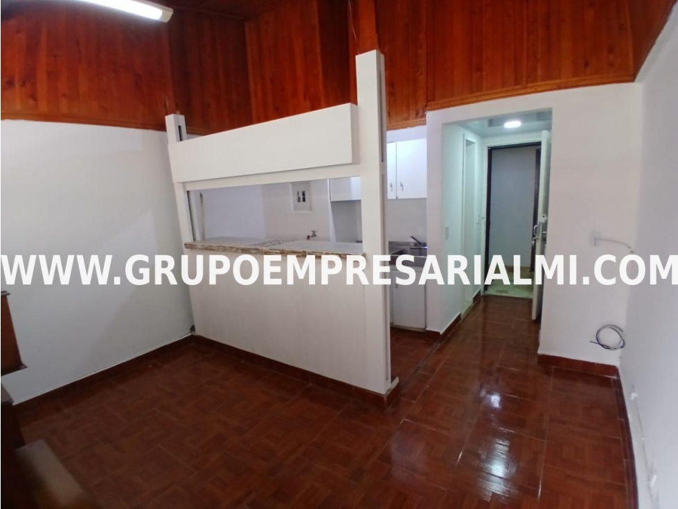 MARAVILLOSO APARTAESTUDIO EN ARRIENDO SECTOR LA ORIENTAL COD: 30837