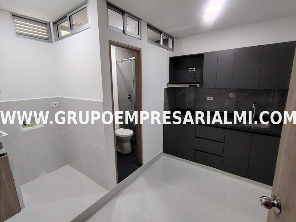 MARAVILLOSO APARTAESTUDIO EN ARRIENDO - SECTOR NIQUIA COD: 33138 — foto 2