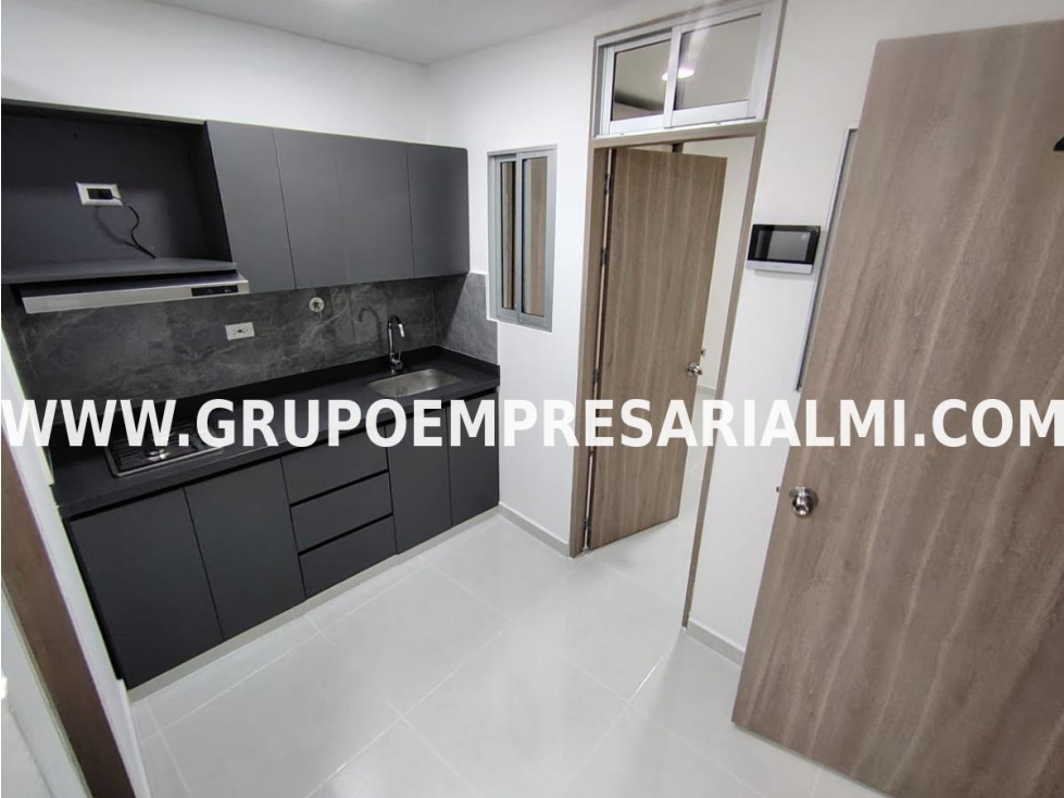 MARAVILLOSO APARTAESTUDIO EN ARRIENDO - SECTOR NIQUIA COD: 33138
