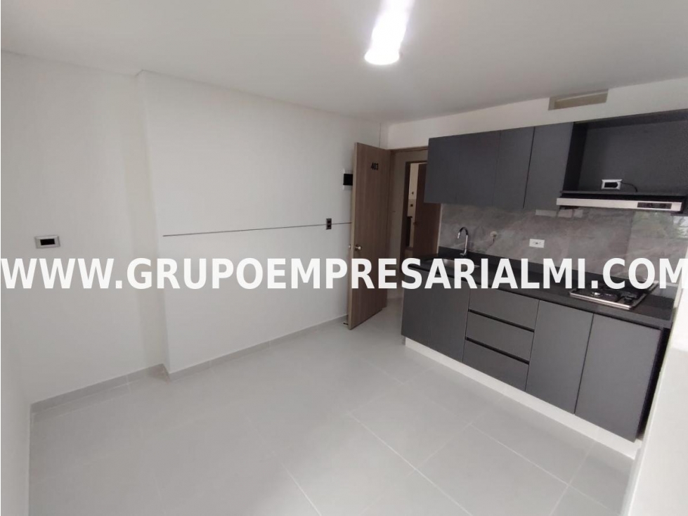 MARAVILLOSO APARTAESTUDIO EN ARRIENDO - SECTOR NIQUIA COD: 33149