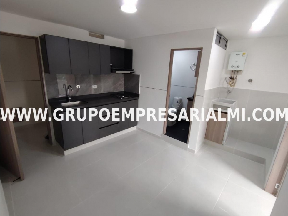 MARAVILLOSO APARTAESTUDIO EN ARRIENDO - SECTOR NIQUIA COD: 33149 — foto 3