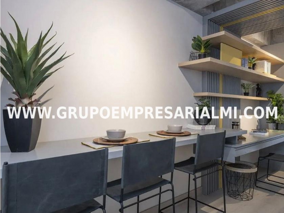 MARAVILLOSO APARTAESTUDIO EN VENTA - SECTOR CALLE LARGA COD: 31302 — foto 5