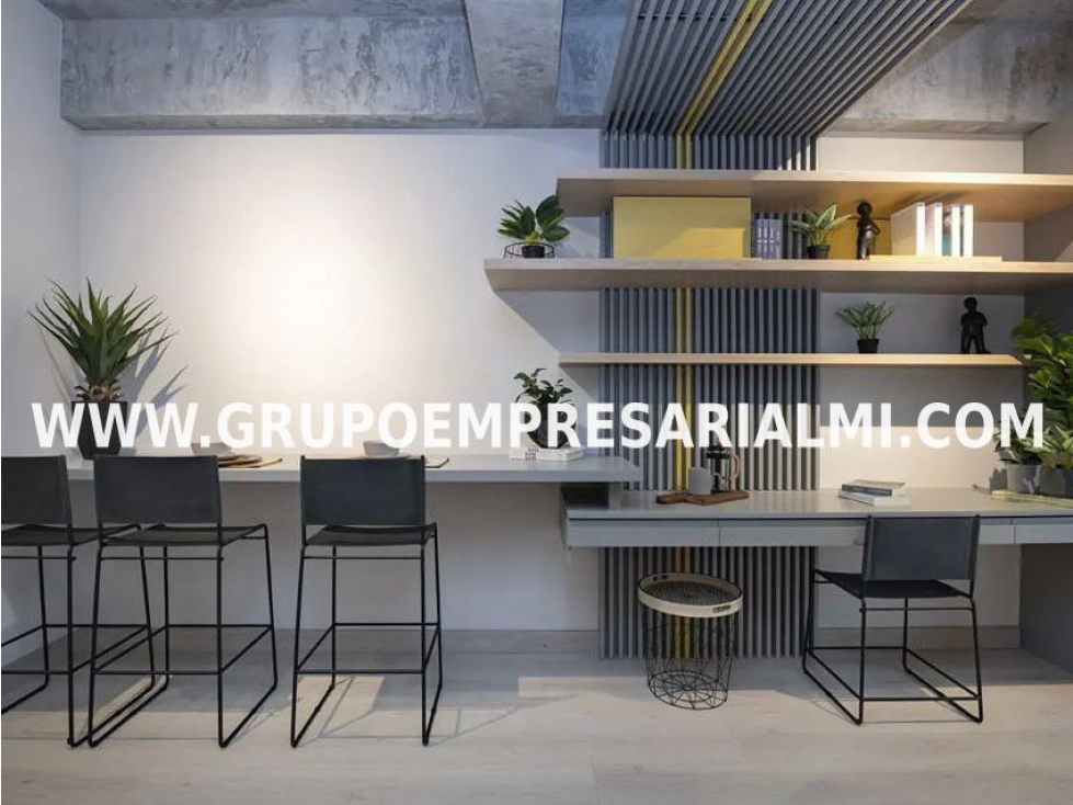 MARAVILLOSO APARTAESTUDIO EN VENTA - SECTOR CALLE LARGA COD: 31302 — foto 4