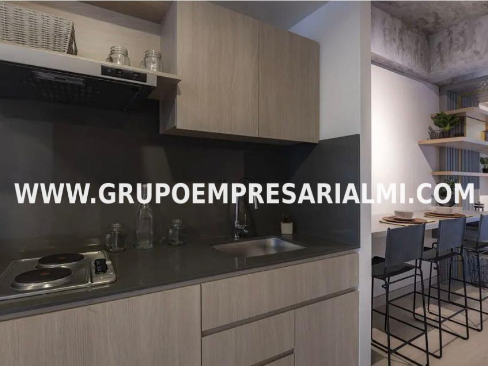 MARAVILLOSO APARTAESTUDIO EN VENTA - SECTOR CALLE LARGA COD: 31302 — foto 2