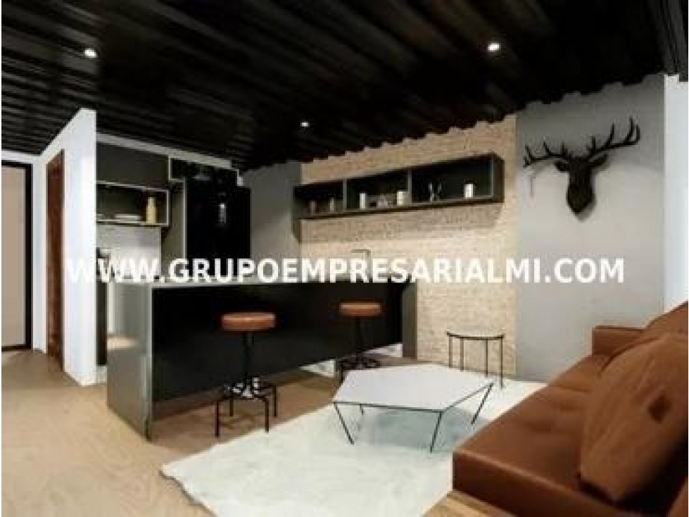 MARAVILLOSO APARTAESTUDIO EN VENTA - SECTOR VEINTE DE JULIO COD: 31833
