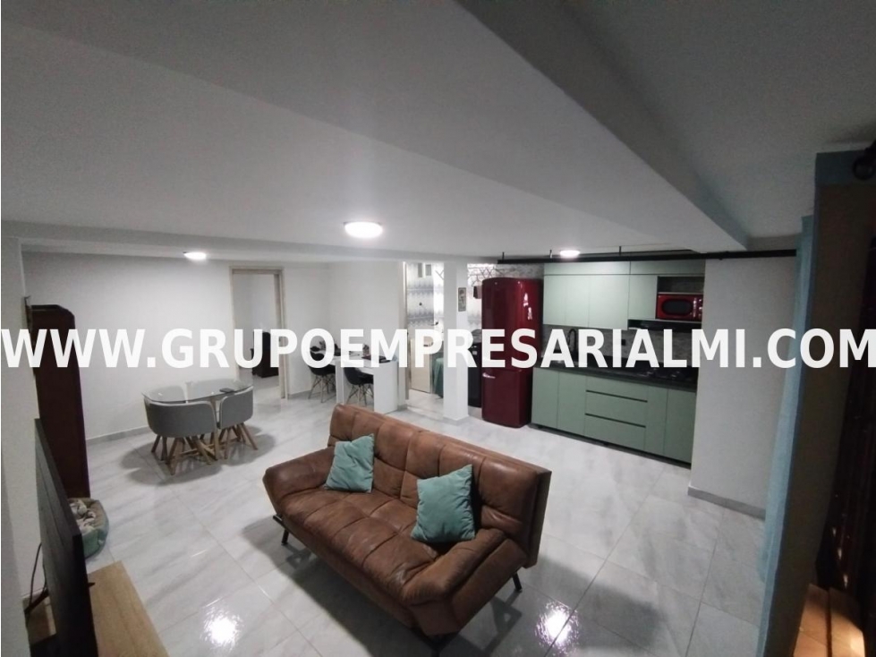 MARAVILLOSO APARTAESTUDIO EN VENTA - SECTOR LA AMÉRICA COD: 31834