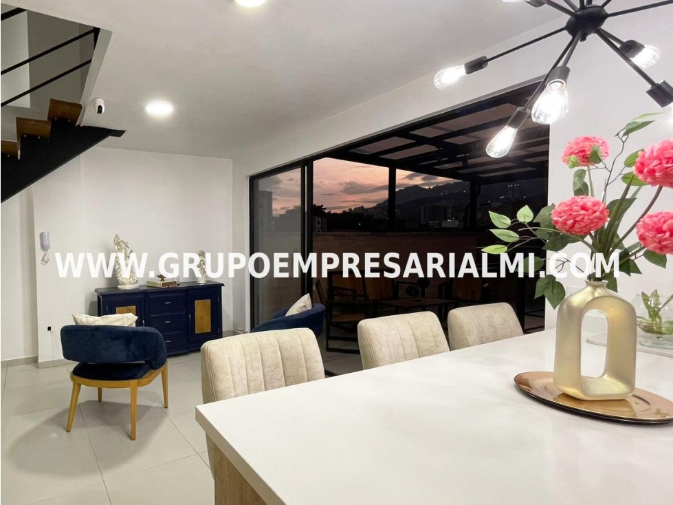 MARAVILLOSO APARTAMENTO DÚPLEX EN VENTA - SECTOR NIQUIA COD: 33033 — foto 5