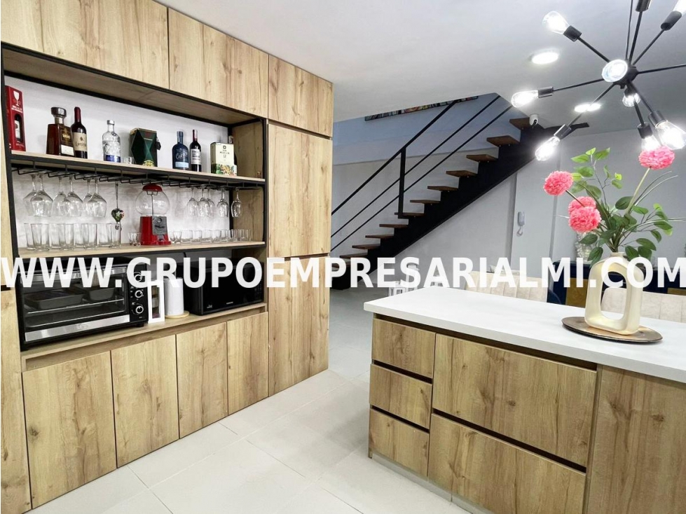 MARAVILLOSO APARTAMENTO DÚPLEX EN VENTA - SECTOR NIQUIA COD: 33033 — foto 3