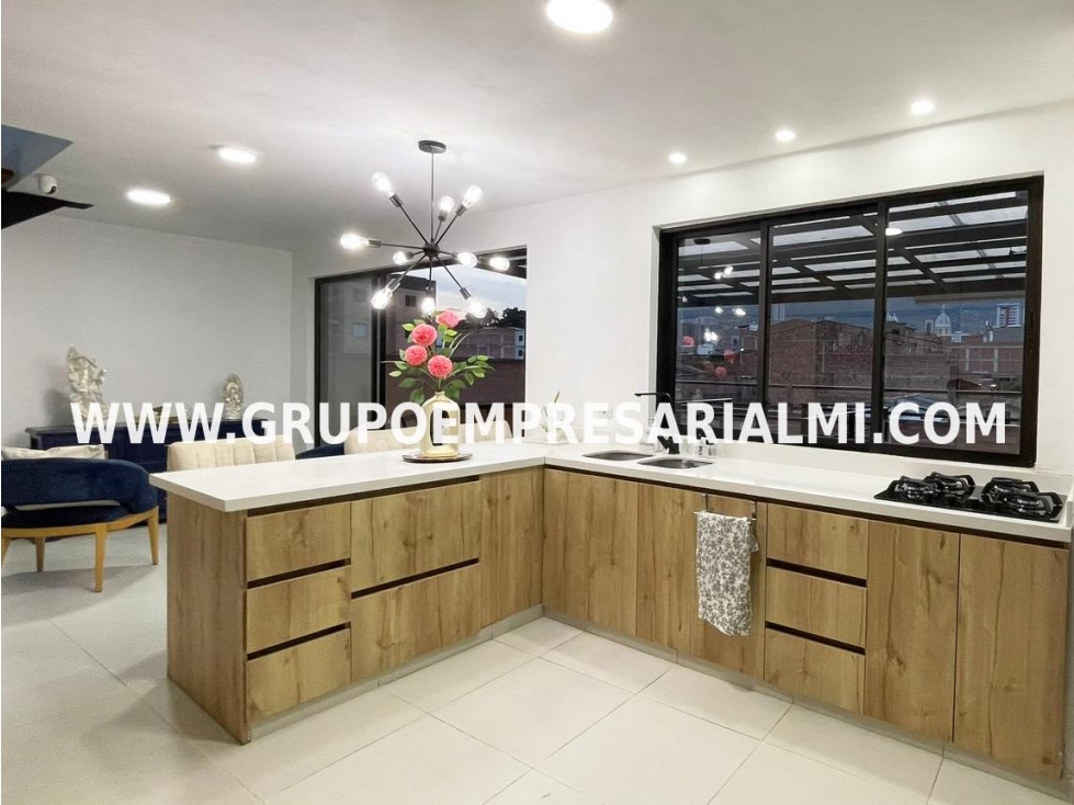 MARAVILLOSO APARTAMENTO DÚPLEX EN VENTA - SECTOR NIQUIA COD: 33033 — foto 2