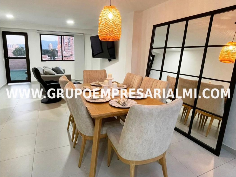 MARAVILLOSO APARTAMENTO DÚPLEX EN VENTA - SECTOR NIQUIA COD: 33033 — foto 6