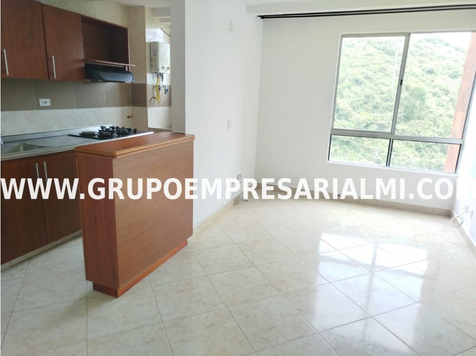 MARAVILLOSO APARTAMENTO EN ARRIENDO - SECTOR RODEO ALTO COD: 30909