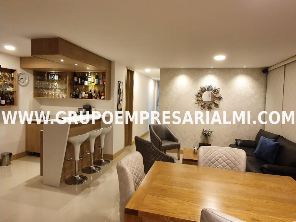 MARAVILLOSO APARTAMENTO EN ARRIENDO - SECTOR LOMA DEL INDIO COD: 31325