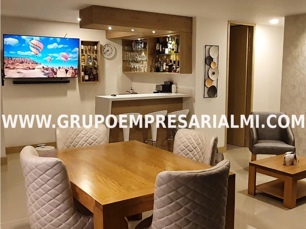 MARAVILLOSO APARTAMENTO EN ARRIENDO - SECTOR LOMA DEL INDIO COD: 31325 — foto 3