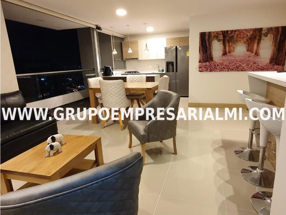 MARAVILLOSO APARTAMENTO EN ARRIENDO - SECTOR LOMA DEL INDIO COD: 31325 — foto 4