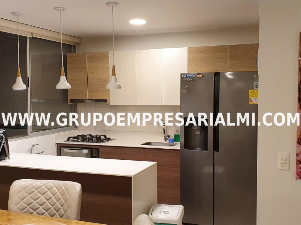 MARAVILLOSO APARTAMENTO EN ARRIENDO - SECTOR LOMA DEL INDIO COD: 31325 — foto 6