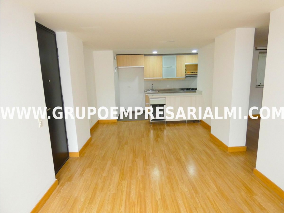 MARAVILLOSO APARTAMENTO EN ARRIENDO - SECTOR CIUDAD DEL RÍO COD: 31231