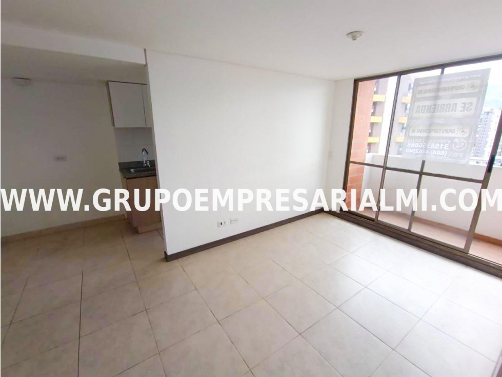 MARAVILLOSO APARTAMENTO EN ARRIENDO - SECTOR RODEO ALTO COD: 6050