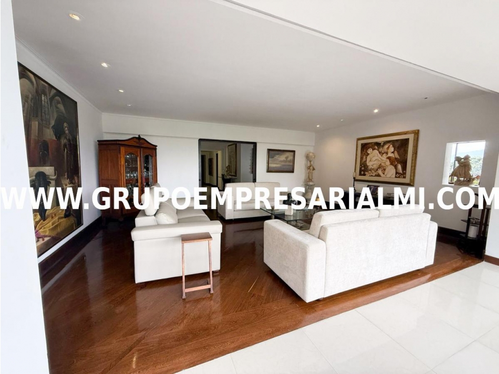 MARAVILLOSO APARTAMENTO EN ARRIENDO - SECTOR SAN LUCAS COD: 31560