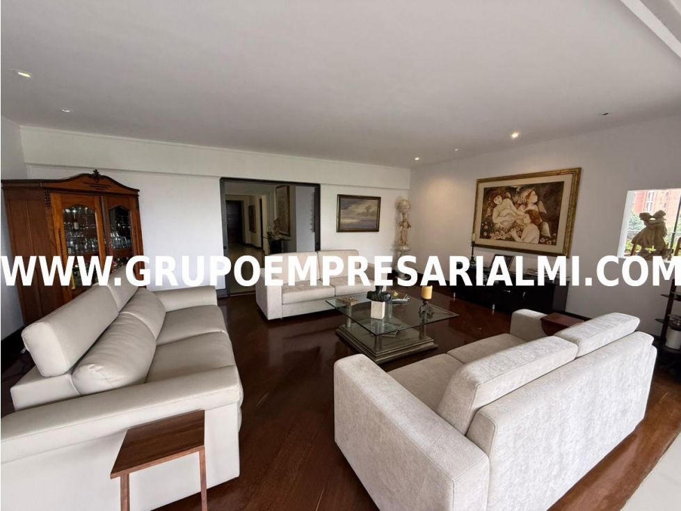 MARAVILLOSO APARTAMENTO EN ARRIENDO - SECTOR SAN LUCAS COD: 31560 — foto 2