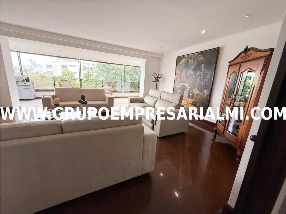 MARAVILLOSO APARTAMENTO EN ARRIENDO - SECTOR SAN LUCAS COD: 31560 — foto 4
