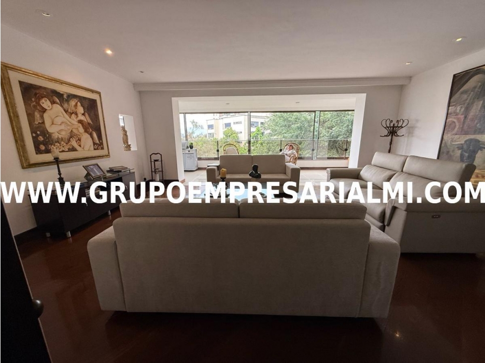 MARAVILLOSO APARTAMENTO EN ARRIENDO - SECTOR SAN LUCAS COD: 31560 — foto 5