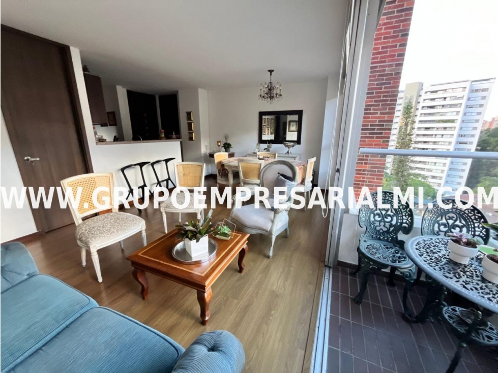 MARAVILLOSO APARTAMENTO EN ARRIENDO - SECTOR EL ESMERALDAL COD: 31559 — foto 4