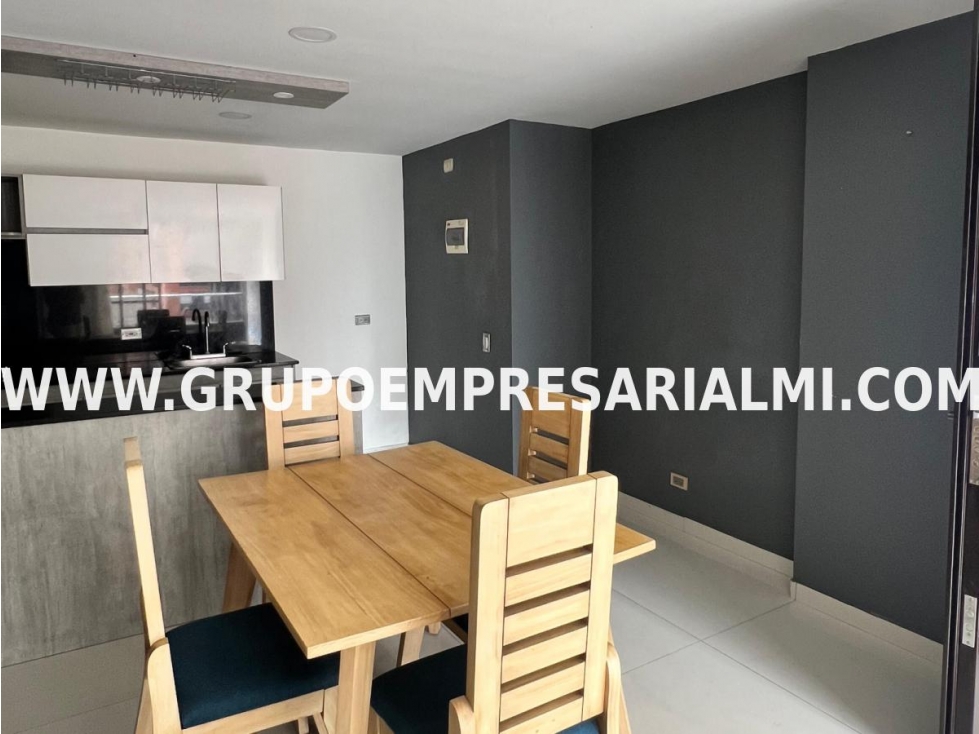MARAVILLOSO APARTAMENTO EN ARRIENDO - CIUDAD DEL RÍO COD: 31673 — foto 2