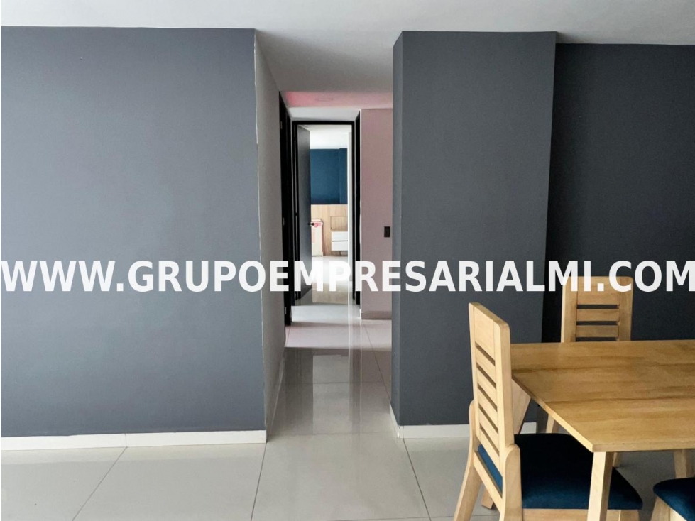 MARAVILLOSO APARTAMENTO EN ARRIENDO - CIUDAD DEL RÍO COD: 31673 — foto 6