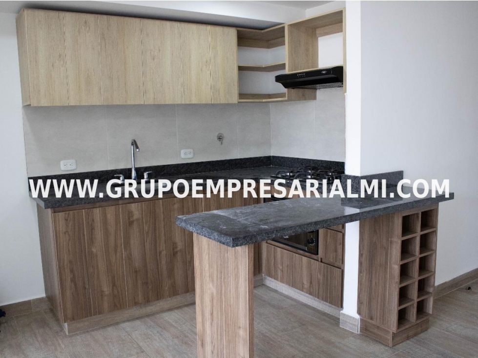 MARAVILLOSO APARTAMENTO EN ARRIENDO - SECTOR LA DOCTORA COD: 31731 — foto 2