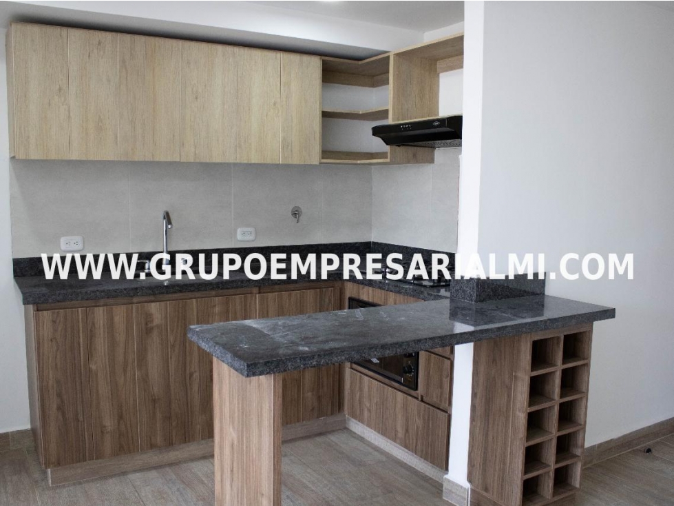 MARAVILLOSO APARTAMENTO EN ARRIENDO - SECTOR LA DOCTORA COD: 31731 — foto 4