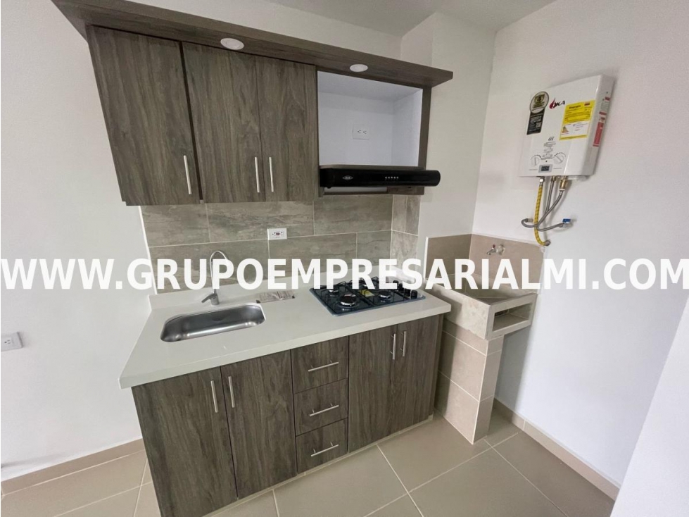 MARAVILLOSO APARTAMENTO EN ARRIENDO - SECTOR SIMÓN BOLÍVAR COD: 31793 — foto 3