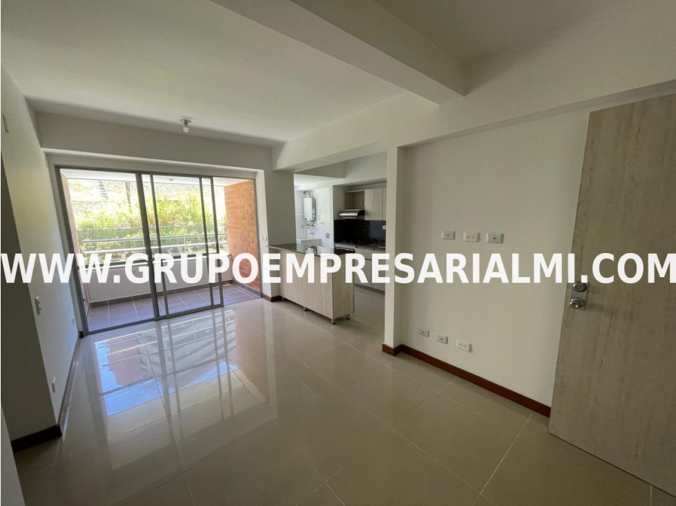 MARAVILLOSO APARTAMENTO EN ARRIENDO - SECTOR BLANQUIZAL COD: 31946