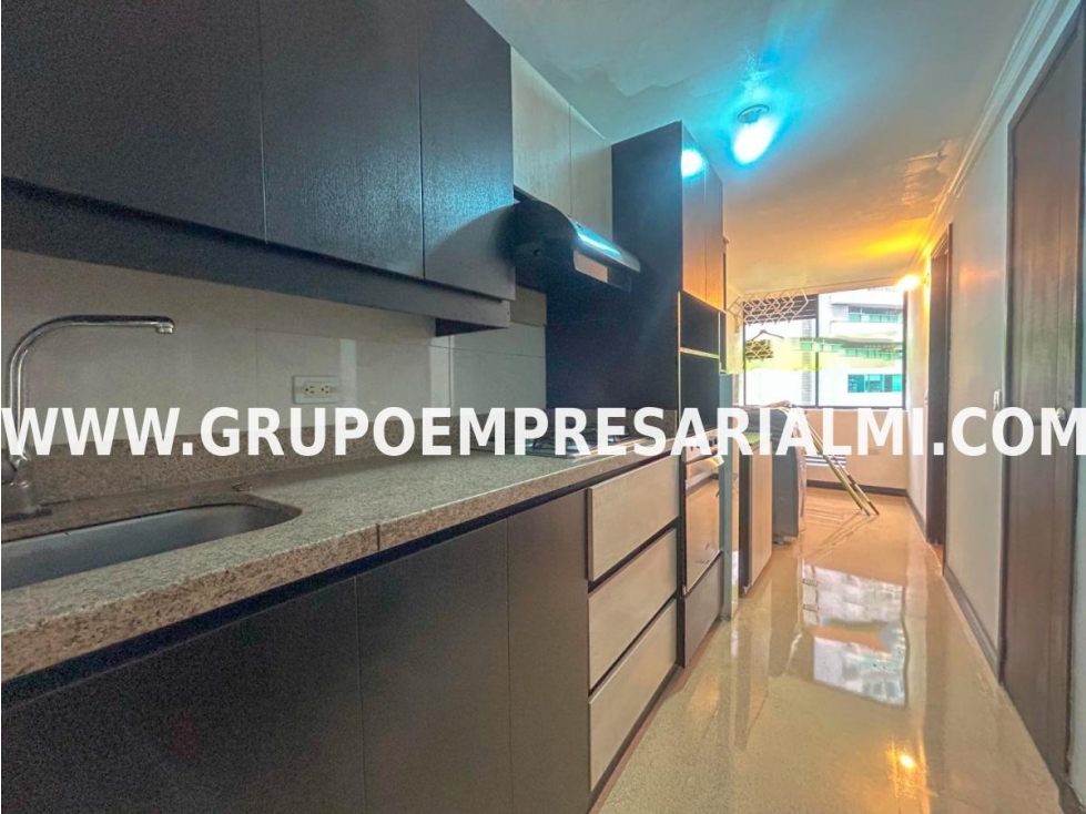 MARAVILLOSO APARTAMENTO EN ARRIENDO - SECTOR OVIEDO COD: 32168