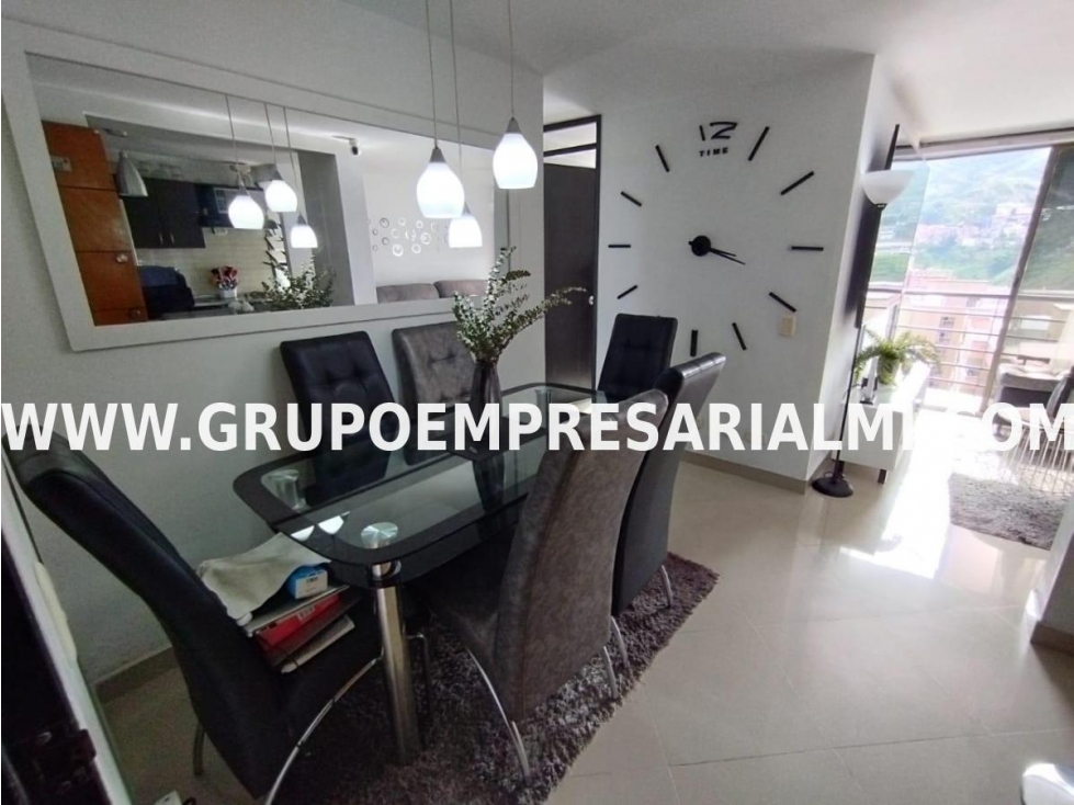 MARAVILLOSO APARTAMENTO EN ARRIENDO - SECTOR RODEO ALTO COD: 32393