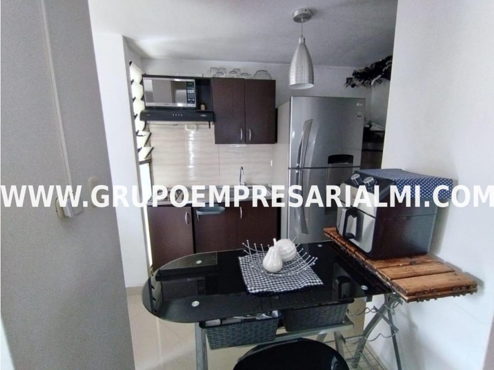 MARAVILLOSO APARTAMENTO EN ARRIENDO - SECTOR RODEO ALTO COD: 32393 — foto 6