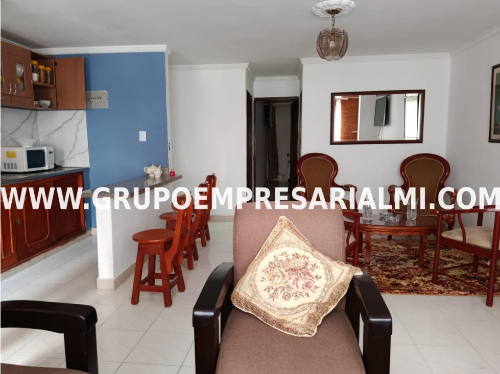 MARAVILLOSO APARTAMENTO EN ARRIENDO - SECTOR LAURELES COD: 32800