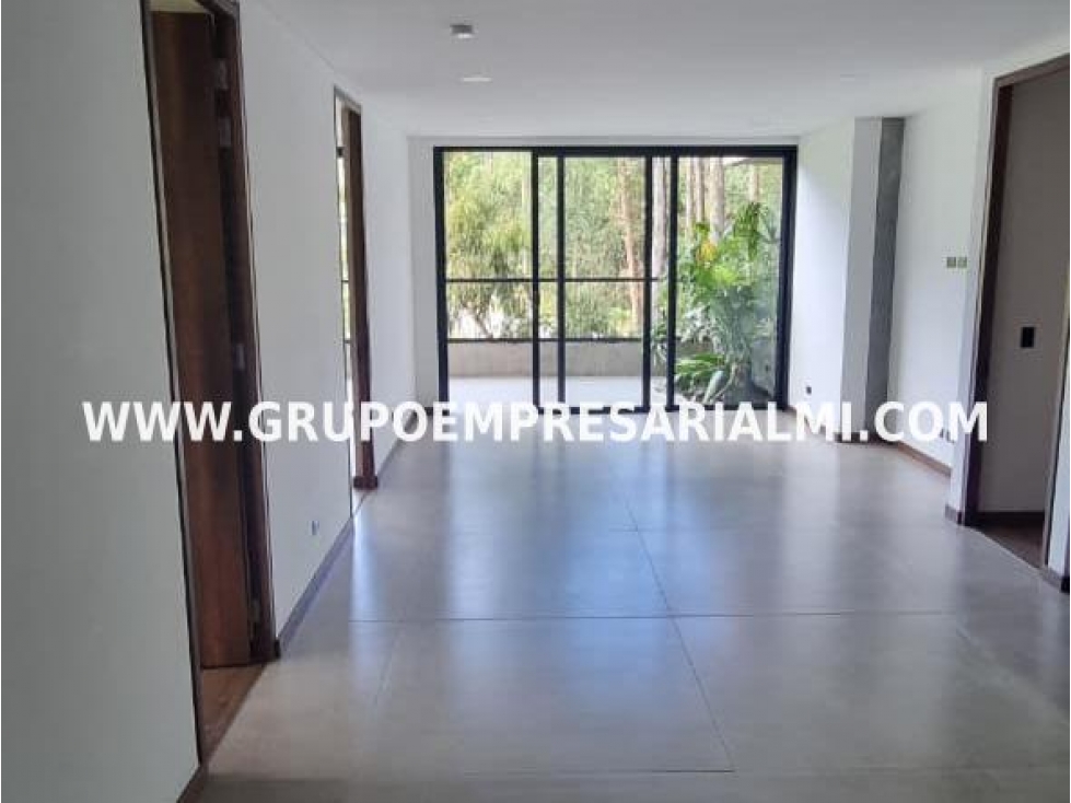 MARAVILLOSO APARTAMENTO EN ARRIENDO - SECTOR LAS PALMAS COD: 32897