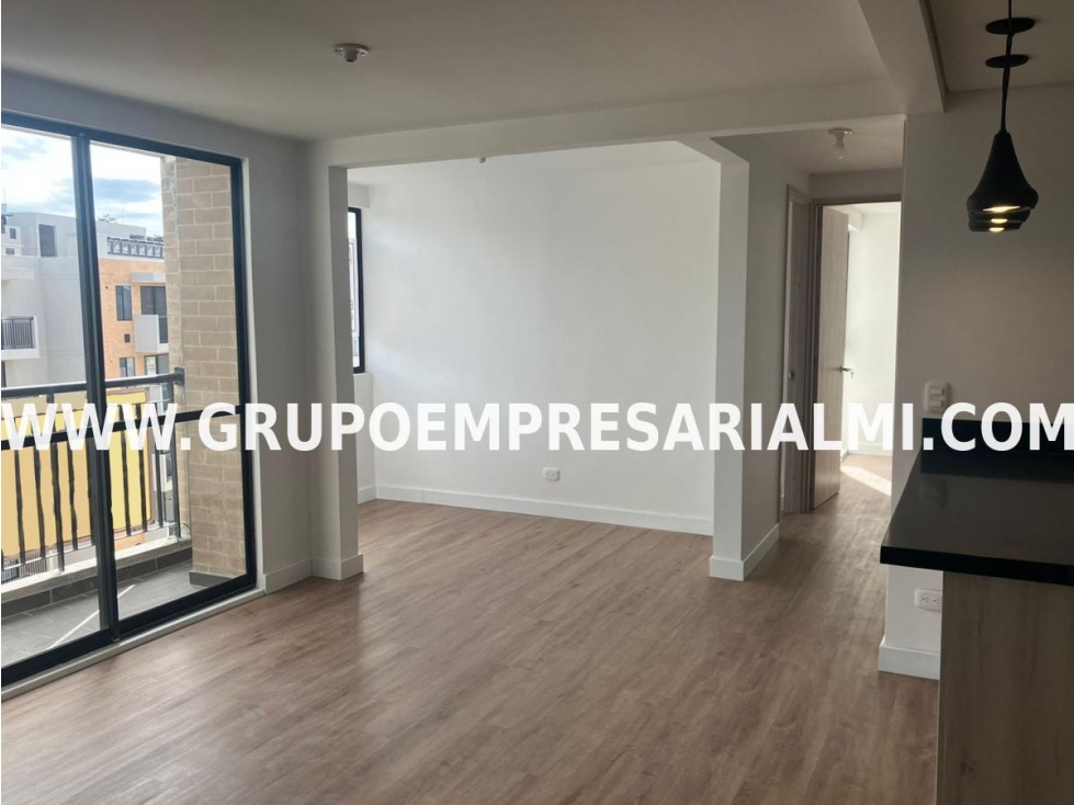 MARAVILLOSO APARTAMENTO EN ARRIENDO - SECTOR EL PORVENIR COD: 32958