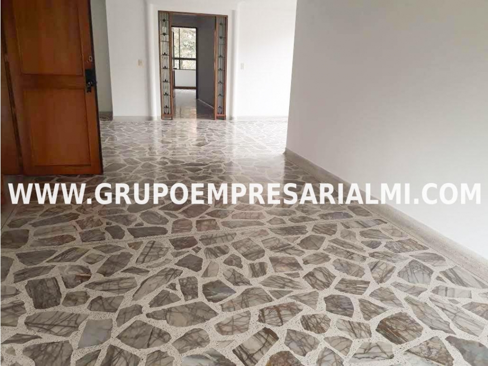 MARAVILLOSO APARTAMENTO EN ARRIENDO - SECTOR SAN LUCAS COD: 33126