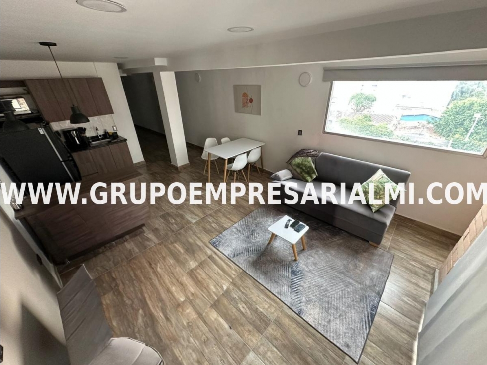 MARAVILLOSO APARTAMENTO EN ARRIENDO - SECTOR SANTA GEMA COD: 33186